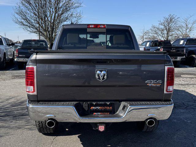 used 2017 Ram 1500 car, priced at $22,500