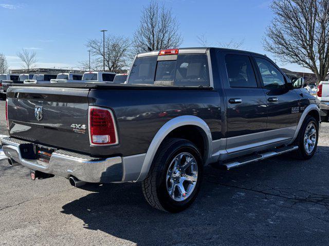 used 2017 Ram 1500 car, priced at $22,500