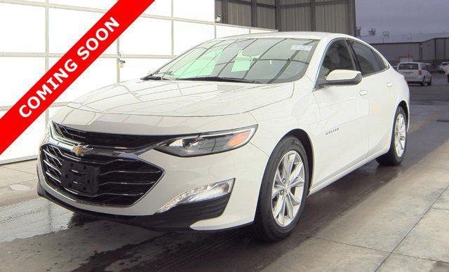 used 2023 Chevrolet Malibu car, priced at $17,545