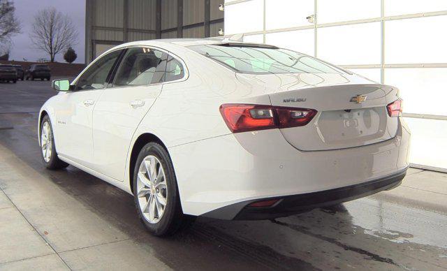 used 2023 Chevrolet Malibu car, priced at $17,545