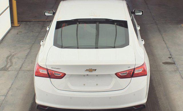 used 2023 Chevrolet Malibu car, priced at $17,545