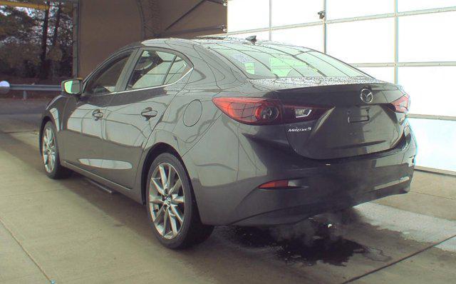 used 2018 Mazda Mazda3 car, priced at $16,545