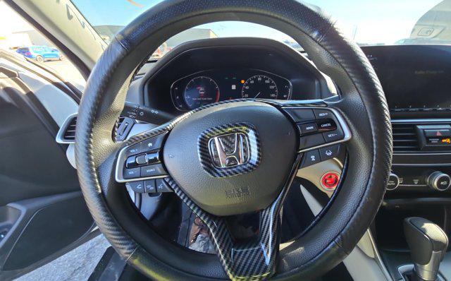 used 2018 Honda Accord car, priced at $18,045