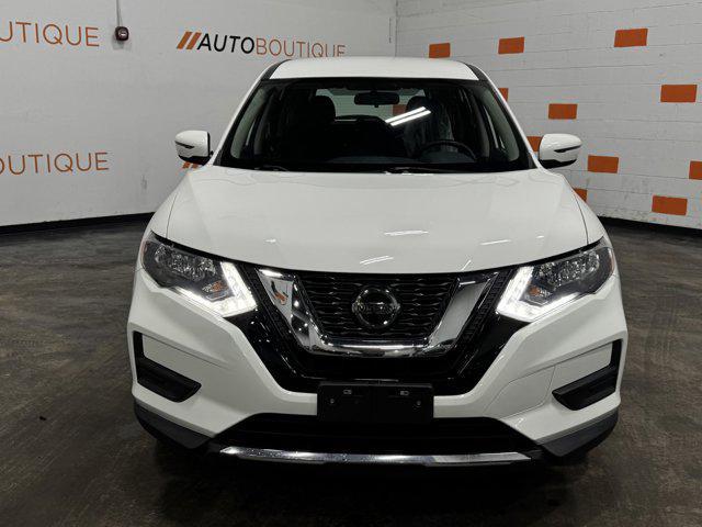 used 2018 Nissan Rogue car, priced at $13,600