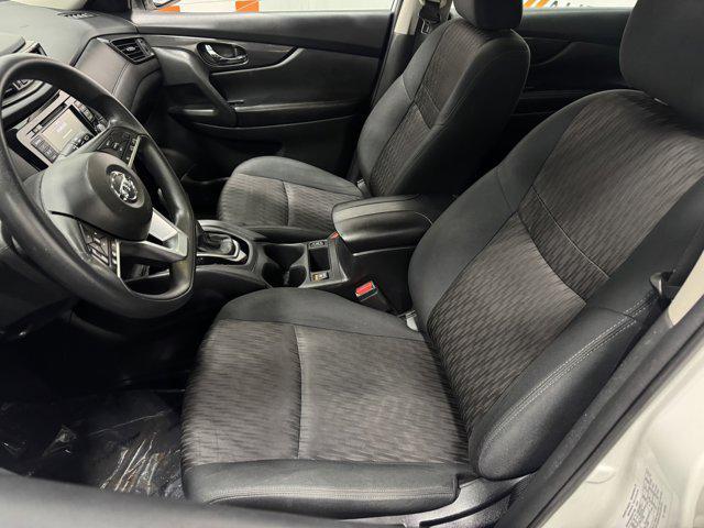 used 2018 Nissan Rogue car, priced at $13,600