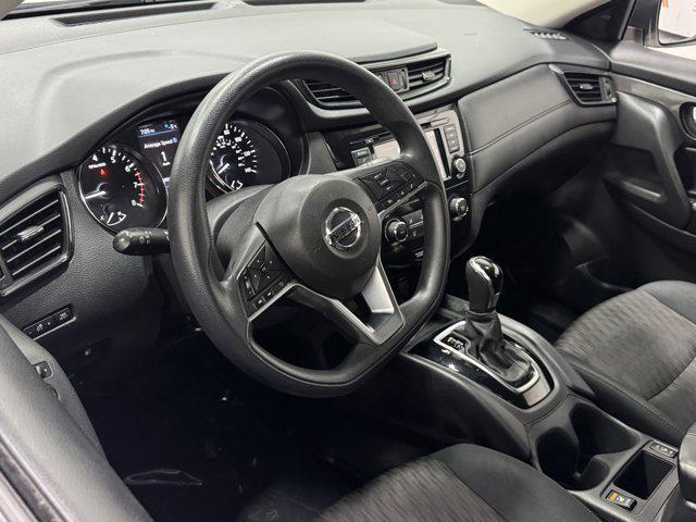 used 2018 Nissan Rogue car, priced at $13,600