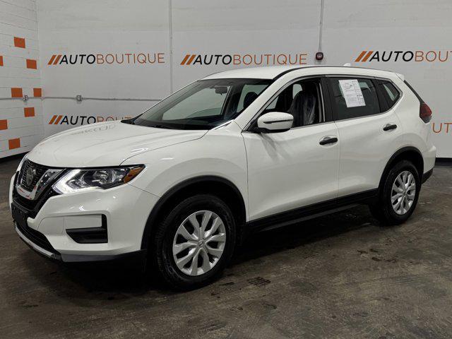 used 2018 Nissan Rogue car, priced at $13,600