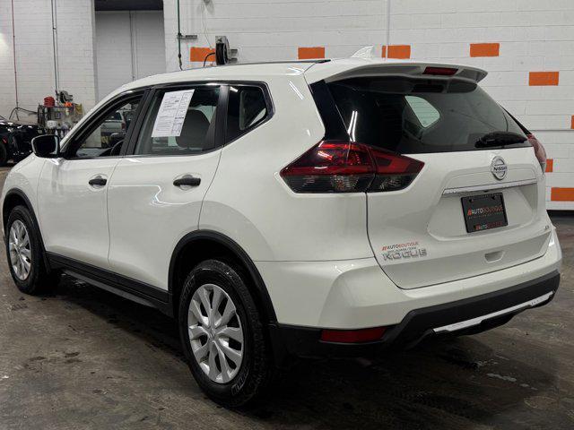 used 2018 Nissan Rogue car, priced at $13,600