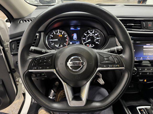 used 2018 Nissan Rogue car, priced at $13,600