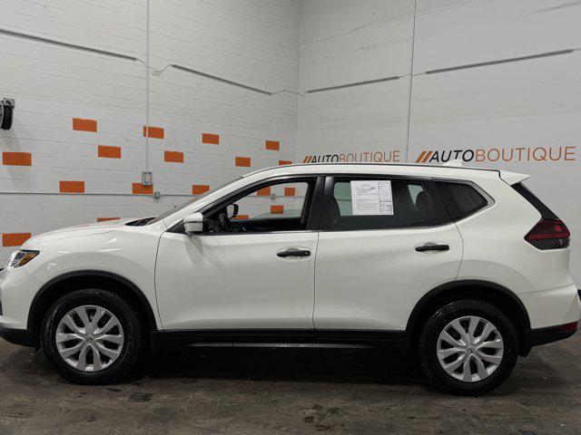 used 2018 Nissan Rogue car, priced at $13,600