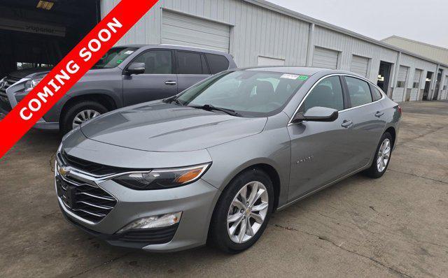 used 2023 Chevrolet Malibu car