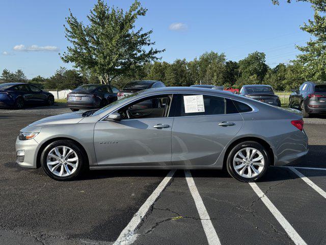 used 2023 Chevrolet Malibu car, priced at $15,800