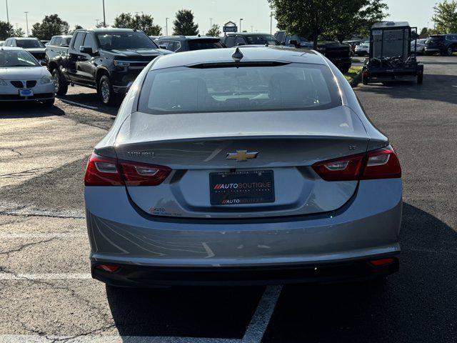 used 2023 Chevrolet Malibu car, priced at $15,800