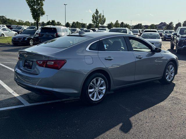 used 2023 Chevrolet Malibu car, priced at $15,800