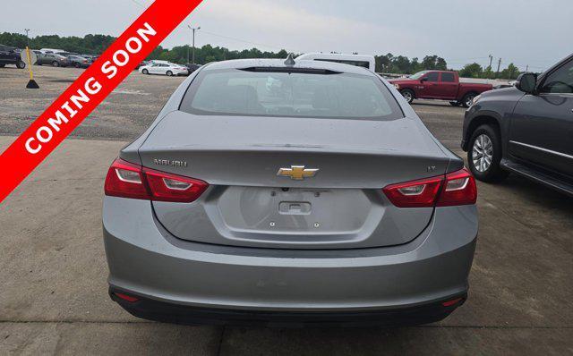 used 2023 Chevrolet Malibu car