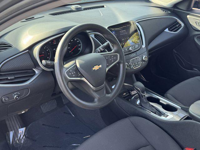 used 2023 Chevrolet Malibu car, priced at $15,800