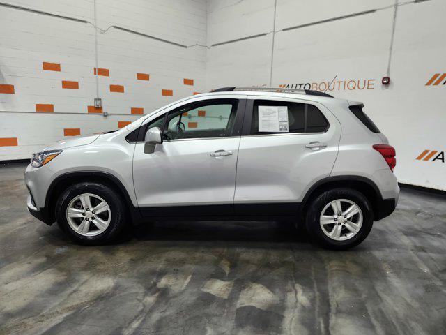 used 2020 Chevrolet Trax car, priced at $9,700