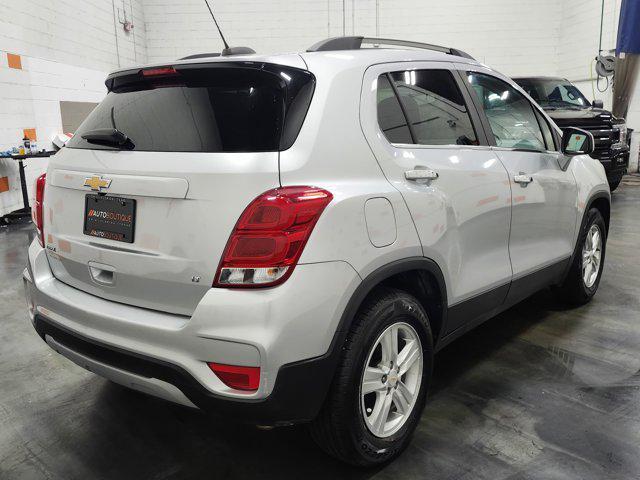 used 2020 Chevrolet Trax car, priced at $9,700