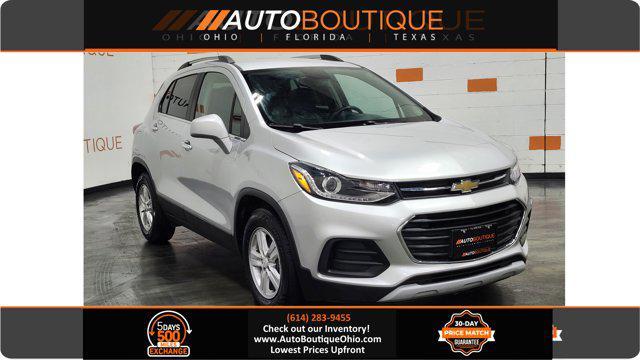 used 2020 Chevrolet Trax car, priced at $9,700