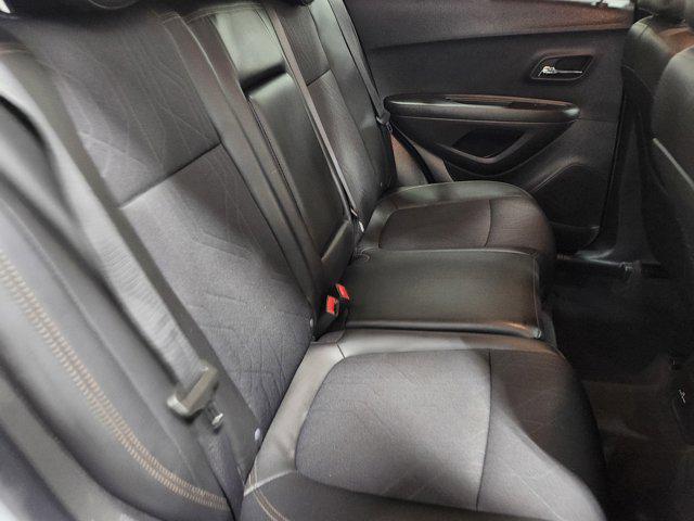 used 2020 Chevrolet Trax car, priced at $9,700