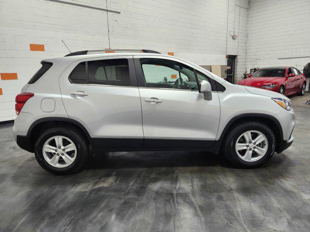used 2020 Chevrolet Trax car, priced at $9,700