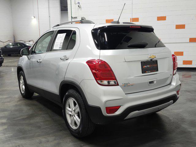 used 2020 Chevrolet Trax car, priced at $9,700
