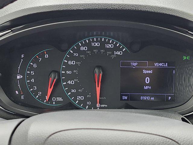 used 2020 Chevrolet Trax car, priced at $9,700