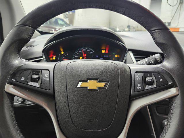 used 2020 Chevrolet Trax car, priced at $9,700