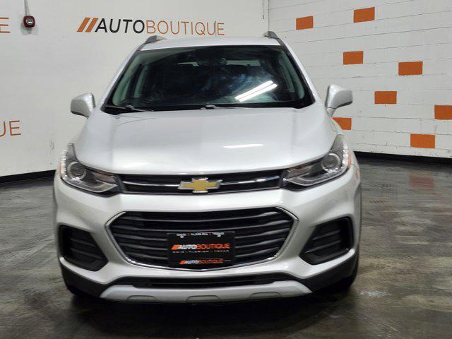 used 2020 Chevrolet Trax car, priced at $9,700
