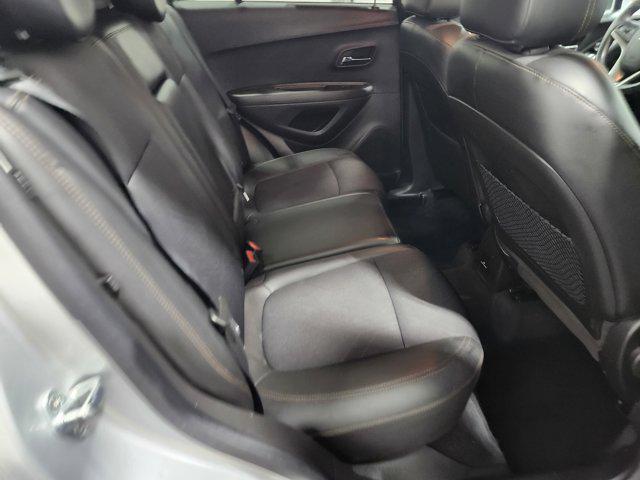 used 2020 Chevrolet Trax car, priced at $9,700