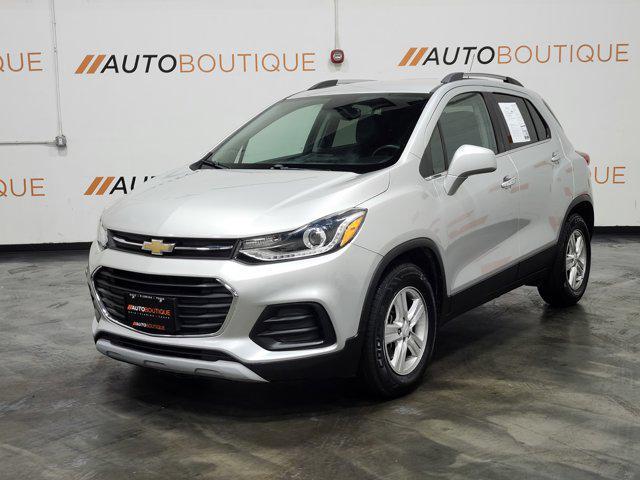 used 2020 Chevrolet Trax car, priced at $9,700