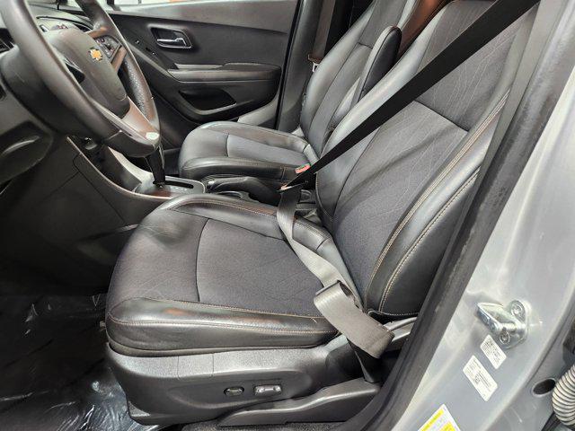 used 2020 Chevrolet Trax car, priced at $9,700