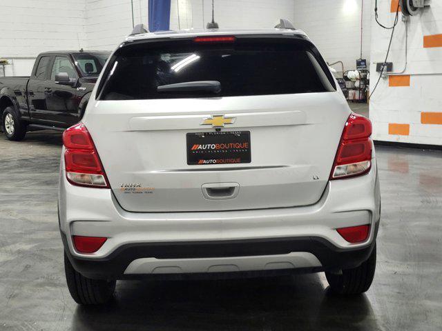 used 2020 Chevrolet Trax car, priced at $9,700