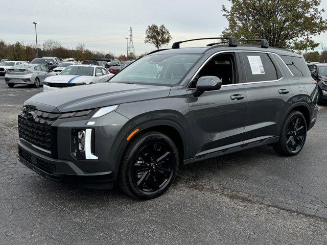 used 2023 Hyundai Palisade car, priced at $37,545