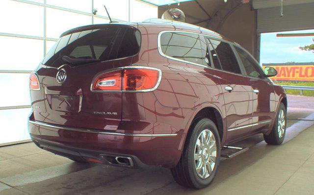 used 2017 Buick Enclave car, priced at $13,545