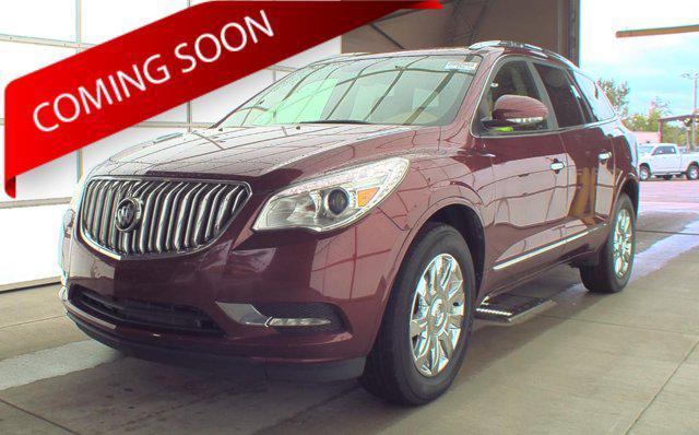 used 2017 Buick Enclave car, priced at $13,545