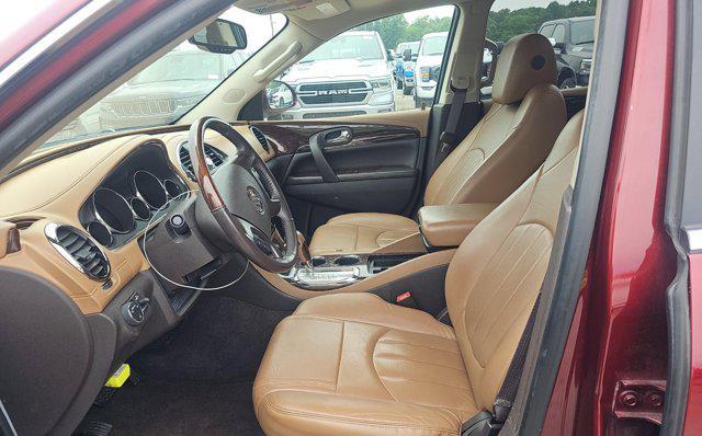 used 2017 Buick Enclave car, priced at $13,545