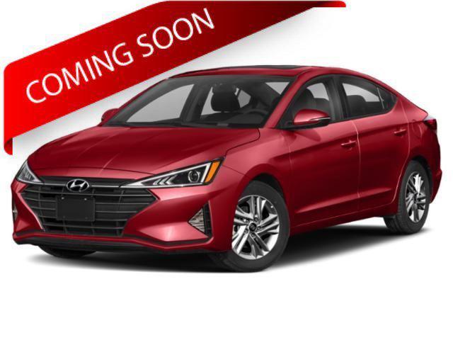 used 2020 Hyundai Elantra car