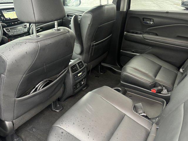 used 2022 Honda Pilot car, priced at $34,045