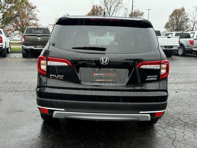 used 2022 Honda Pilot car, priced at $34,045