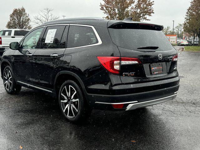 used 2022 Honda Pilot car, priced at $34,045