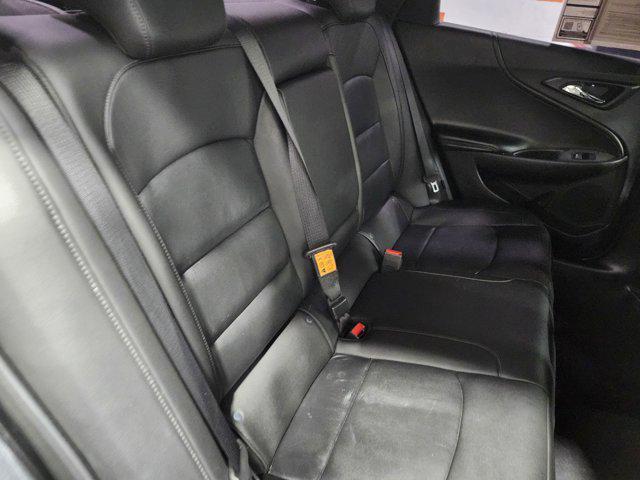 used 2017 Chevrolet Malibu car, priced at $11,200