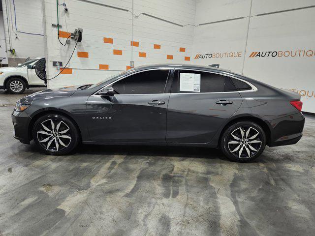 used 2017 Chevrolet Malibu car, priced at $11,200