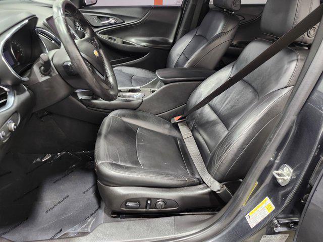 used 2017 Chevrolet Malibu car, priced at $11,200