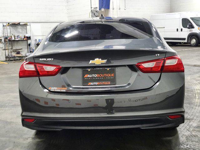 used 2017 Chevrolet Malibu car, priced at $11,200
