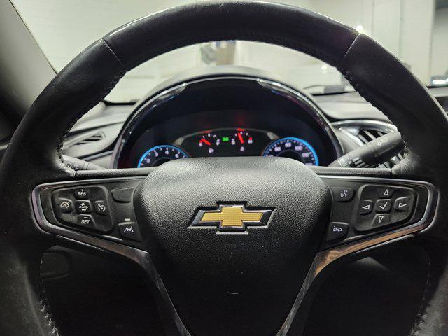 used 2017 Chevrolet Malibu car, priced at $11,200