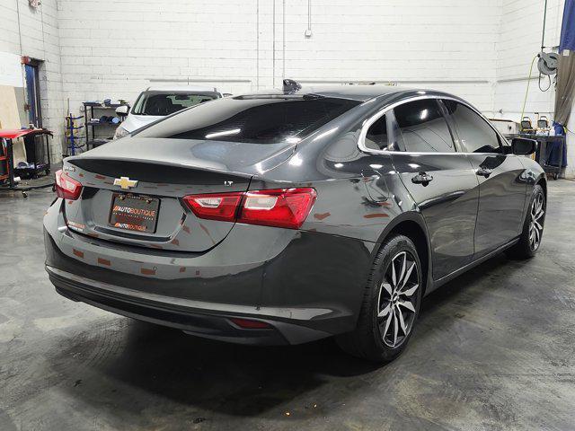 used 2017 Chevrolet Malibu car, priced at $11,200