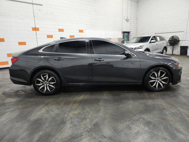 used 2017 Chevrolet Malibu car, priced at $11,200