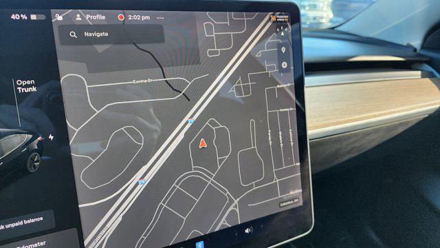 used 2018 Tesla Model 3 car, priced at $20,545