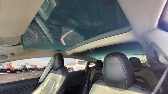 used 2018 Tesla Model 3 car, priced at $20,545